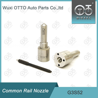 G3S52 Denso Common Rail Nozzle For Injectors 16600-3XN0# / 295050-1060