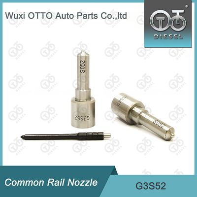 G3S52 Denso Common Rail Nozzle For Injectors 16600-3XN0# / 295050-1060
