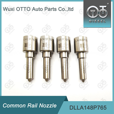 DLLA148P765 Denso Common Rail Nozzle For Injector 09500-051# 16600-8H80#
