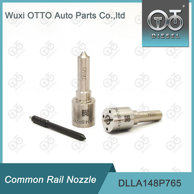 DLLA148P765 Denso Common Rail Nozzle For Injector 09500-051# 16600-8H80#