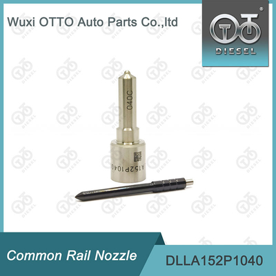 DLLA152P1040 Common Rail Nozzle For Injectors 095000-837# 8-98203849-0