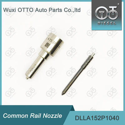 DLLA152P1040 Common Rail Nozzle For Injectors 095000-837# 8-98203849-0