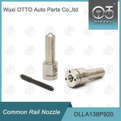 DLLA138P920 Denso Common Rail Nozzle For Injectors 095000-6140 6261-11-3200
