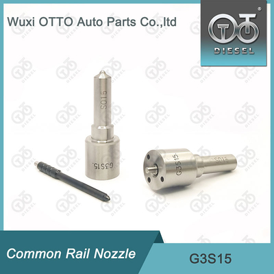 G3S15 Denso Common Rail Nozzle For Injectors 295050-0340 33800-52800