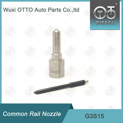 G3S15 Denso Common Rail Nozzle For Injectors 295050-0340 33800-52800
