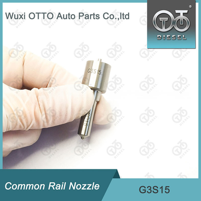 G3S15 Denso Common Rail Nozzle For Injectors 295050-0340 33800-52800