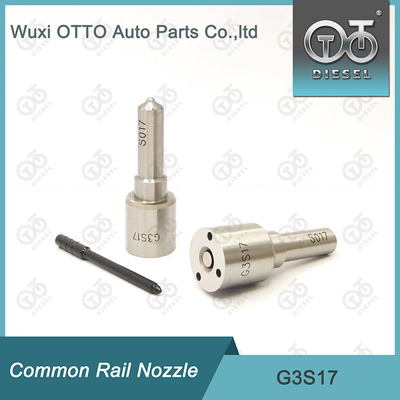 G3S17 Denso Common Rail Nozzle For Injectors 259050-0610 RE543352 / RE543605