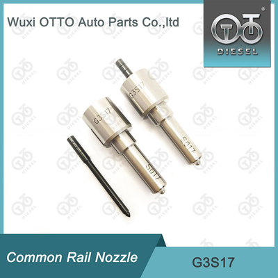 G3S17 Denso Common Rail Nozzle For Injectors 259050-0610 RE543352 / RE543605