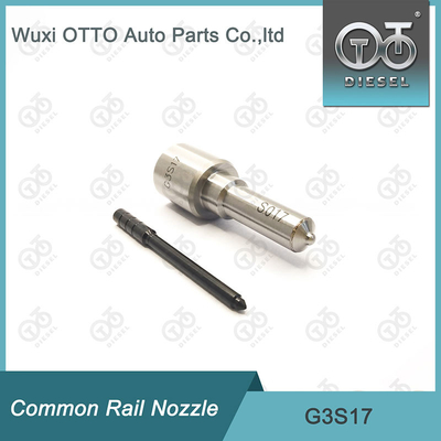 G3S17 Denso Common Rail Nozzle For Injectors 259050-0610 RE543352 / RE543605