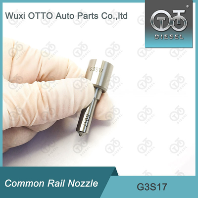 G3S17 Denso Common Rail Nozzle For Injectors 259050-0610 RE543352 / RE543605