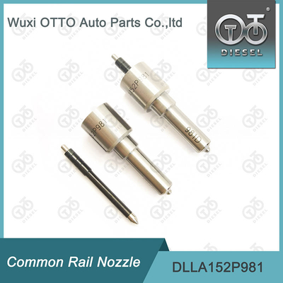 DLLA152P981 DENSO Common Rail Nozzle For Injectors 095000-699# 8-98011605-#