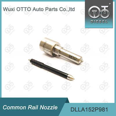 DLLA152P981 DENSO Common Rail Nozzle For Injectors 095000-699# 8-98011605-#