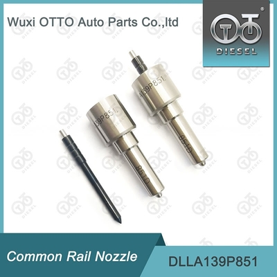DLLA139P851 Denso Common Rail Nozzle For Injectors 095000-548# RE520240 / RE520333