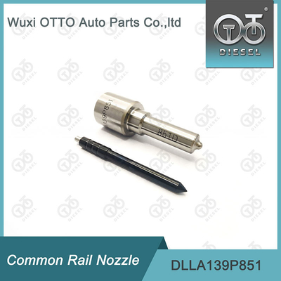 DLLA139P851 Denso Common Rail Nozzle For Injectors 095000-548# RE520240 / RE520333