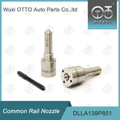 DLLA139P851 Denso Common Rail Nozzle For Injectors 095000-548# RE520240 / RE520333