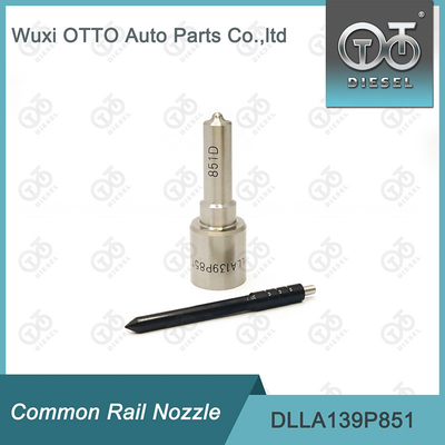 DLLA139P851 Denso Common Rail Nozzle For Injectors 095000-548# RE520240 / RE520333