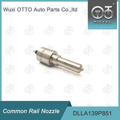 DLLA139P851 Denso Common Rail Nozzle For Injectors 095000-548# RE520240 / RE520333