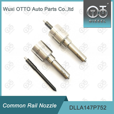 DLLA147P752 Denso Common Rail Nozzle For Injectors 095000-6310 RE546784 / RE530362 Etc.