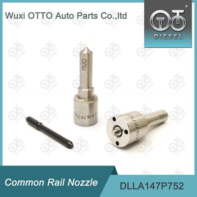 DLLA147P752 Denso Common Rail Nozzle For Injectors 095000-6310 RE546784 / RE530362 Etc.