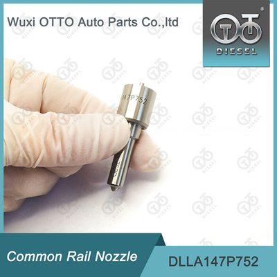 DLLA147P752 Denso Common Rail Nozzle For Injectors 095000-6310 RE546784 / RE530362 Etc.