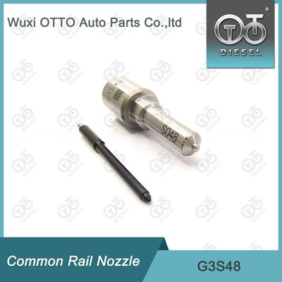 G3S48 DENSO Common Rail Nozzle For Injectors  295050-093# 8-98178247-3 TD