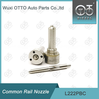 L222PBC DELPHI Common Rail Nozzle  For Injectors BEBE4C01101/20440388