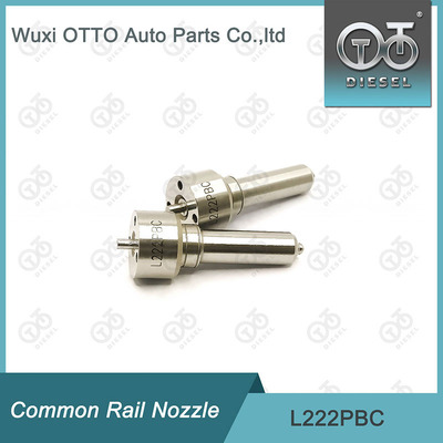 L222PBC DELPHI Common Rail Nozzle  For Injectors BEBE4C01101/20440388