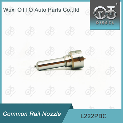 L222PBC DELPHI Common Rail Nozzle  For Injectors BEBE4C01101/20440388