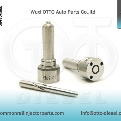 L215PBC DELPHI Common Rail Nozzle For Injectors BEBE4D08002