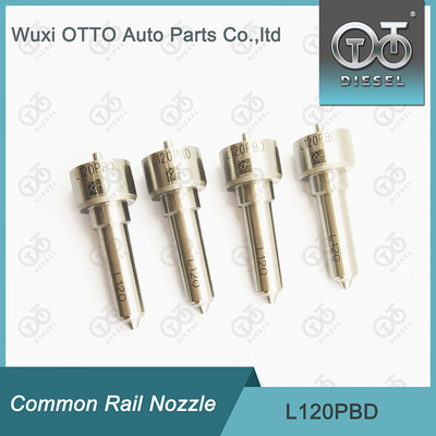 L120PBD Delphi Common Rail  Nozzle For Injectors EJBR01801A