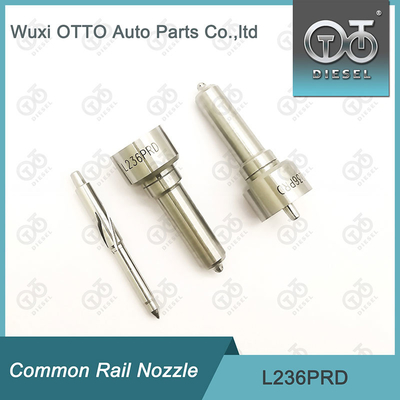 L236PRD Delphi Common Rail Nozzle For Injectors R04201D