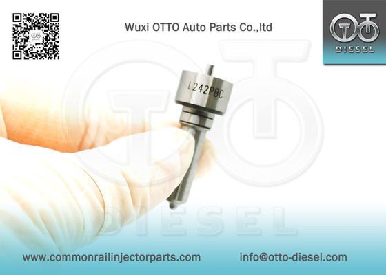 L242PBC Delphi Common Rail Nozzle For Injectors BEBE4C12001
