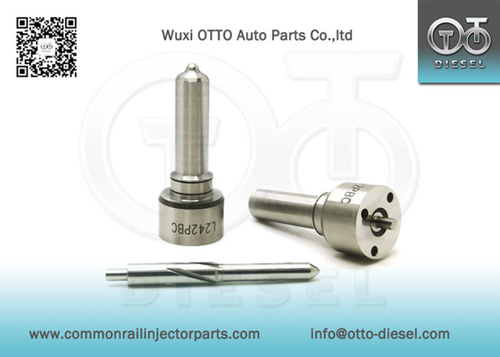 L242PBC Delphi Common Rail Nozzle For Injectors BEBE4C12001