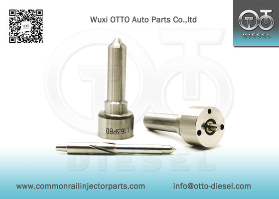 L163PBD Delphi Common Rail Nozzle For Injectors EJBR03301D