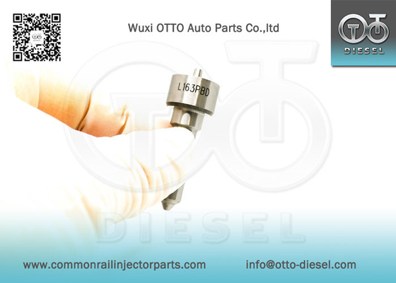 L163PBD Delphi Common Rail Nozzle For Injectors EJBR03301D