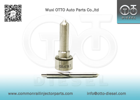 L163PBD Delphi Common Rail Nozzle For Injectors EJBR03301D