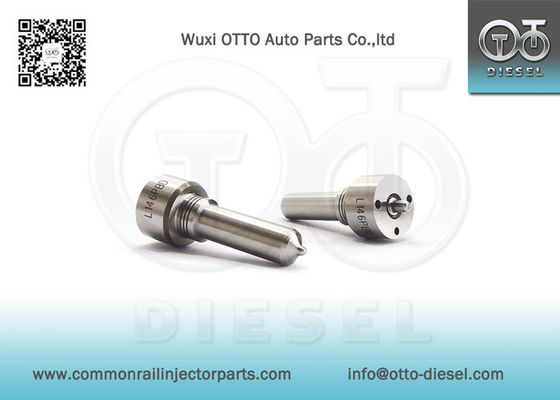 L146PBD Delphi Common Rail Nozzle For Injectors R05201D / R02701Z
