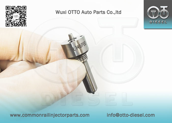 L146PBD Delphi Common Rail Nozzle For Injectors R05201D / R02701Z