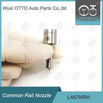 L467NRH Delphi Common Rail Nozzle For Injectors