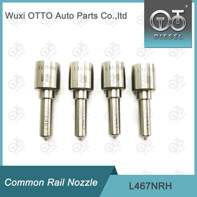 L467NRH Delphi Common Rail Nozzle For Injectors