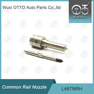 L467NRH Delphi Common Rail Nozzle For Injectors