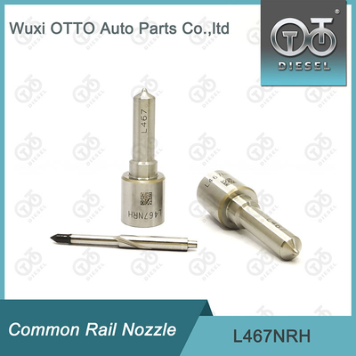 L467NRH Delphi Common Rail Nozzle For Injectors