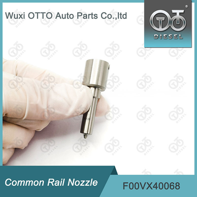 F00VX40068 Bosch Piezo Nozzle For Injector 0445116043