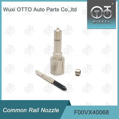 F00VX40068 Bosch Piezo Nozzle For Injector 0445116043