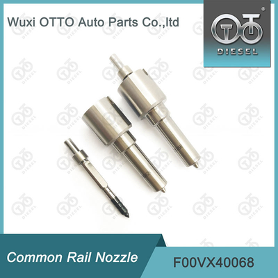 F00VX40068 Bosch Piezo Nozzle For Injector 0445116043