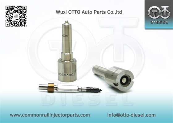 F00VX20054 Bosch Piezo Nozzle For Injectors 0445116019 / 0445116059 / 0986435395