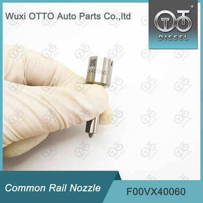 F00VX40060 Bosch Piezo Nozzle Injector 0986435356 / 6460701187