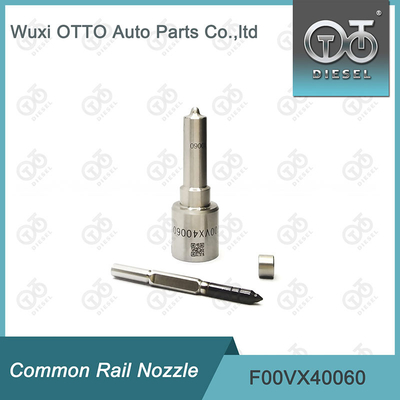 F00VX40060 Bosch Piezo Nozzle Injector 0986435356 / 6460701187