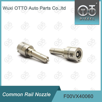 F00VX40060 Bosch Piezo Nozzle Injector 0986435356 / 6460701187