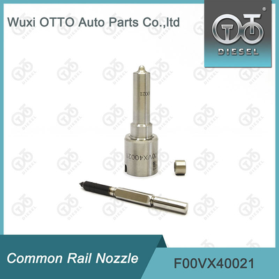 F00VX40021 Bosch Piezo Nozzle For Injector 0445115050 / 0445115077